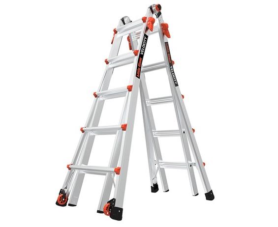 LITTLE GIANT® VELOCITY™ LADDER