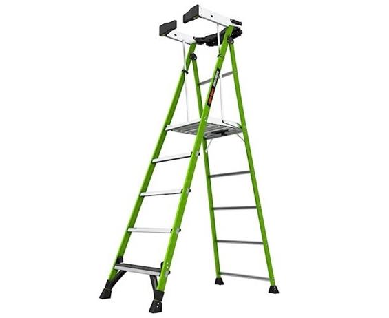 FORTRESS PLATFORM LADDERS