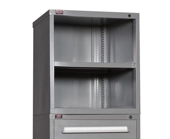MODULAR DRAWER STORAGE CABINETS - OVERHEAD UNITS