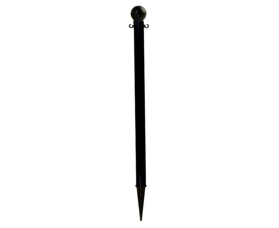 CROWD CONTROL - GROUND POLES