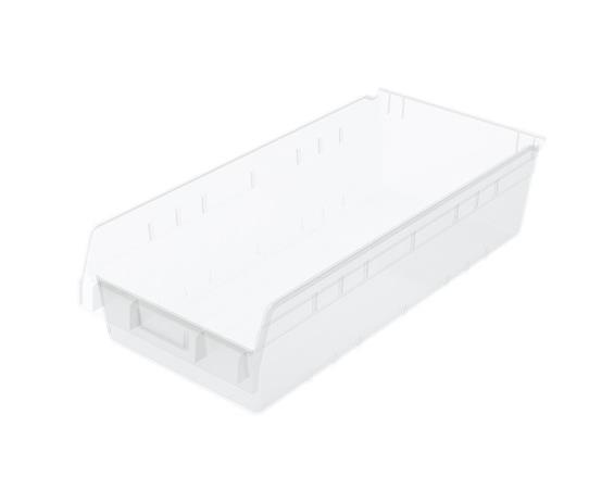 CLEAR SHELFMAX&#174; BINS