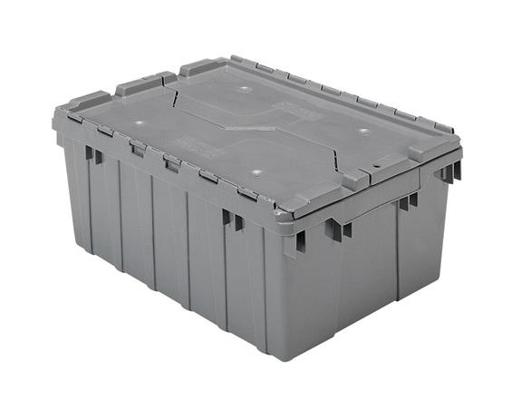 ATTACHED LID CONTAINERS