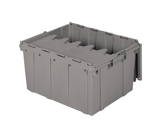 ATTACHED LID CONTAINERS