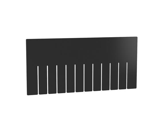 AKRO-GRID DIVIDERS &amp; LABEL HOLDERS