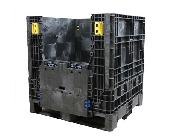 BULK BOXES WITH DOORS