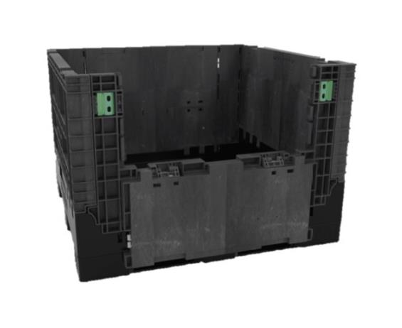 BULK BOXES WITH DOORS