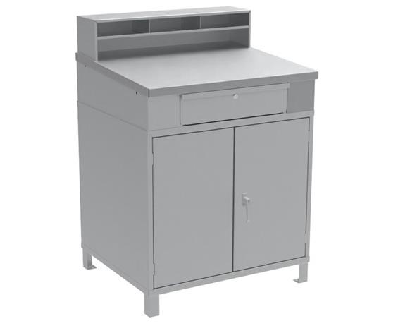 ALL WELDED SHOP DESKS &amp; WORKSTATIONS