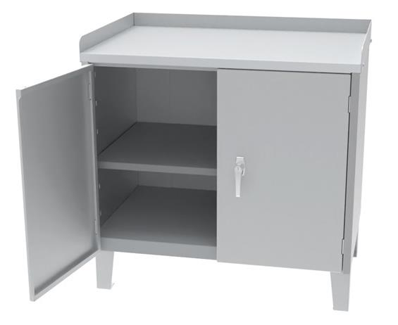 HEAVY DUTY STATIONARY/MOBILE SHOP CABINETS