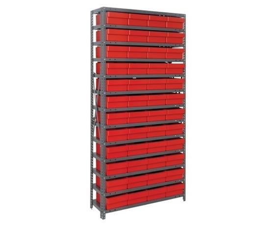 EURO DRAWER SHELVING SYSTEMS