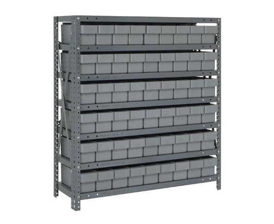 EURO DRAWER SHELVING SYSTEMS