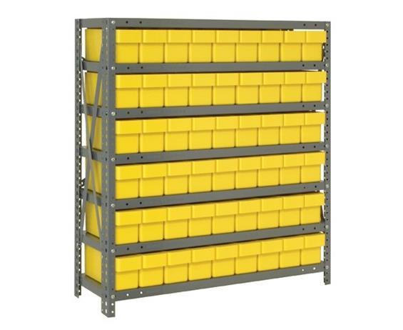 EURO DRAWER SHELVING SYSTEMS