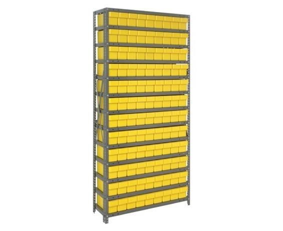 EURO DRAWER SHELVING SYSTEMS