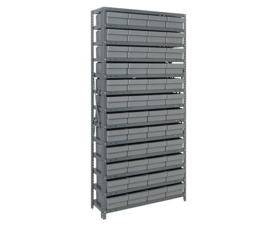 EURO DRAWER SHELVING SYSTEMS