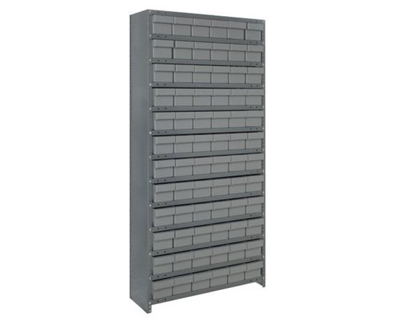 EURO DRAWER SHELVING SYSTEMS