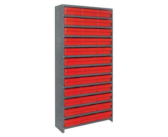 EURO DRAWER SHELVING SYSTEMS