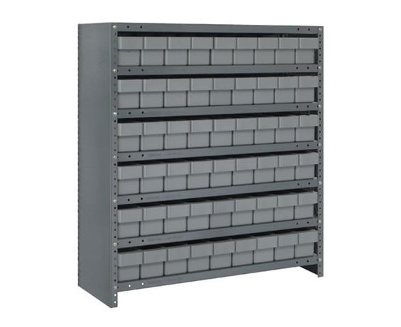 EURO DRAWER SHELVING SYSTEMS