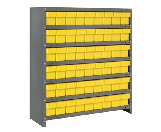 EURO DRAWER SHELVING SYSTEMS