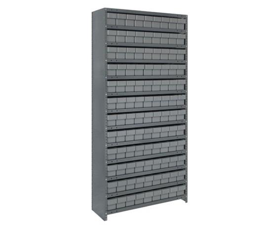 EURO DRAWER SHELVING SYSTEMS