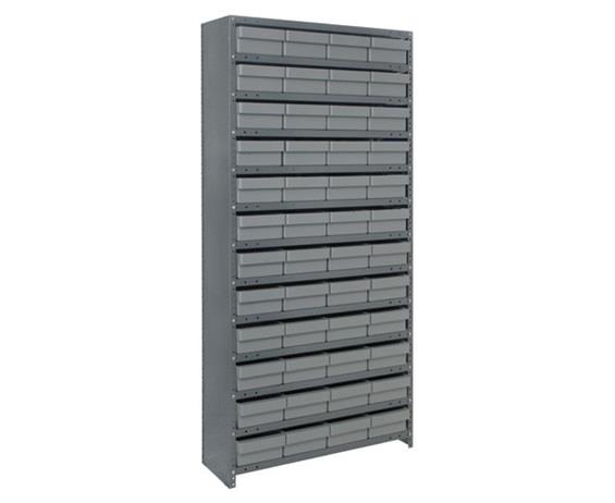 EURO DRAWER SHELVING SYSTEMS