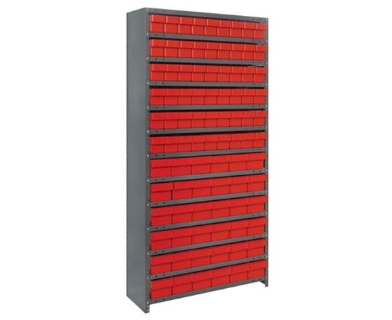 EURO DRAWER SHELVING SYSTEMS