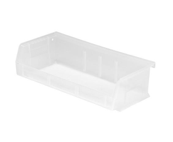 CLEAR-VIEW ULTRA STACK AND HANG BINS