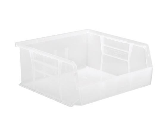 CLEAR-VIEW ULTRA STACK AND HANG BINS