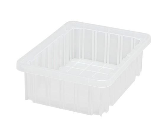 DIVIDABLE GRID CONTAINERS