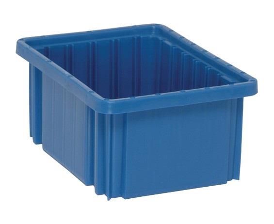 DIVIDABLE GRID CONTAINERS