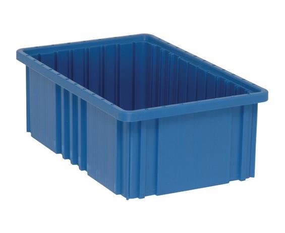 DIVIDABLE GRID CONTAINERS