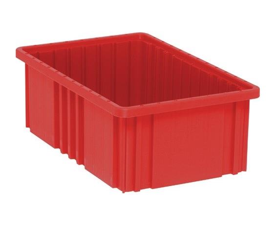 DIVIDABLE GRID CONTAINERS