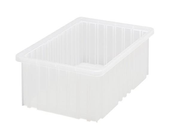 DIVIDABLE GRID CONTAINERS