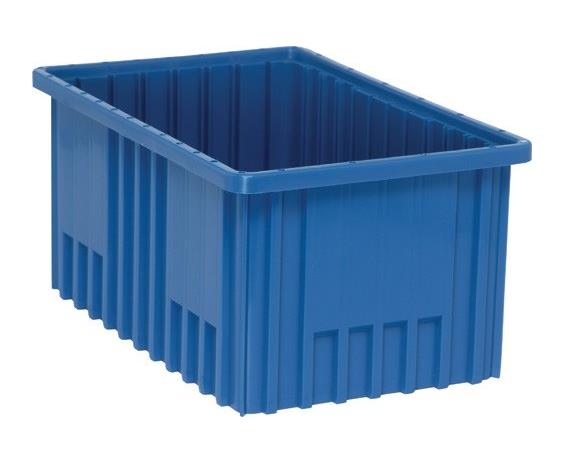 DIVIDABLE GRID CONTAINERS