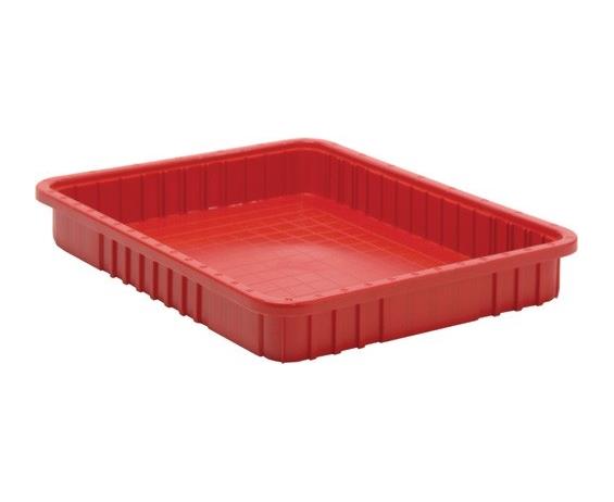 DIVIDABLE GRID CONTAINERS