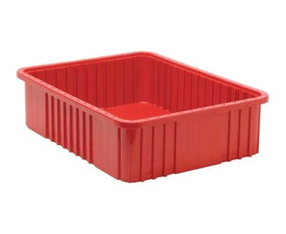 DIVIDABLE GRID CONTAINERS