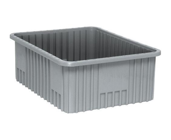 DIVIDABLE GRID CONTAINERS