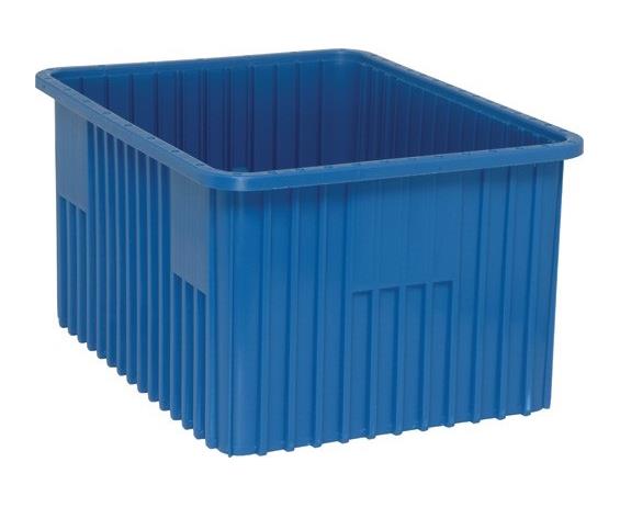 DIVIDABLE GRID CONTAINERS