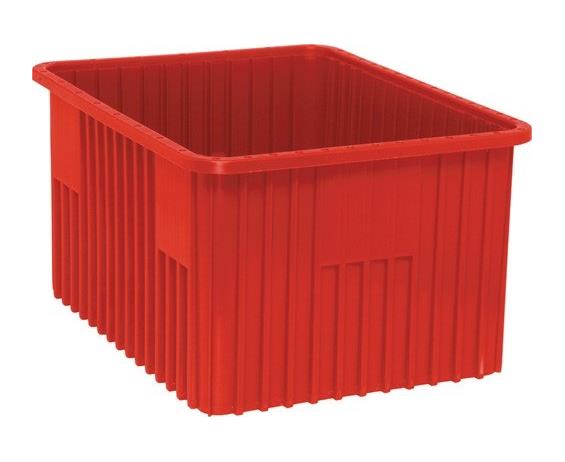 DIVIDABLE GRID CONTAINERS