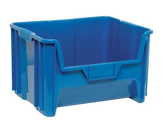 GIANT OPEN HOPPER STACKABLE BINS