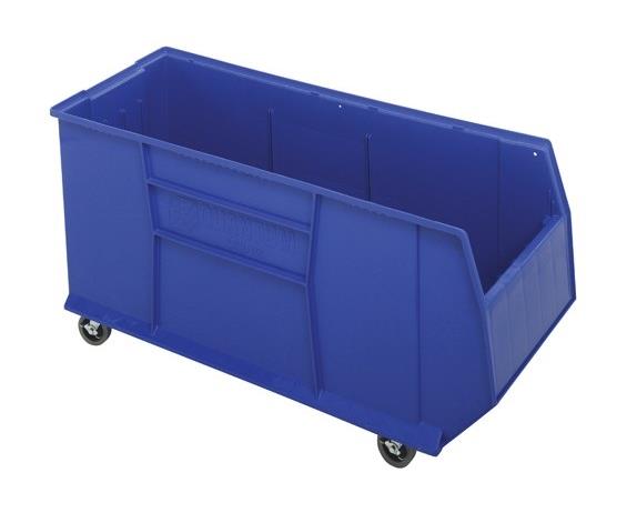 42&quot; RACKBIN CONTAINERS