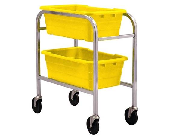 MOBILE TUB RACKS