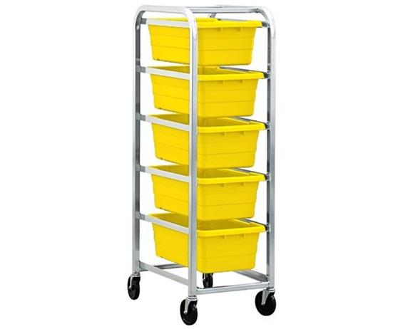 MOBILE TUB RACKS