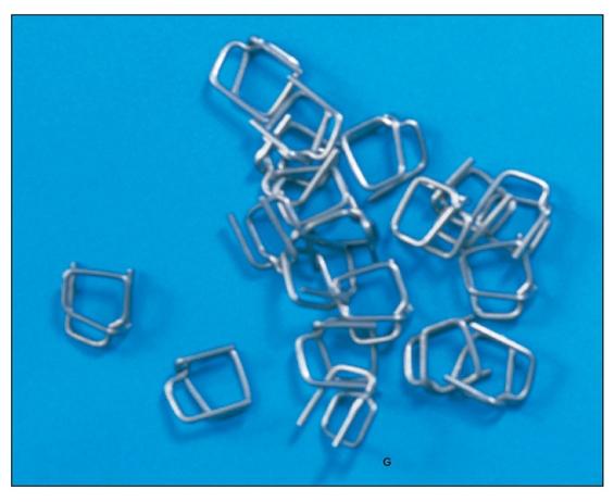 POLY STRAPPING TOOLS AND ACCESSORIES