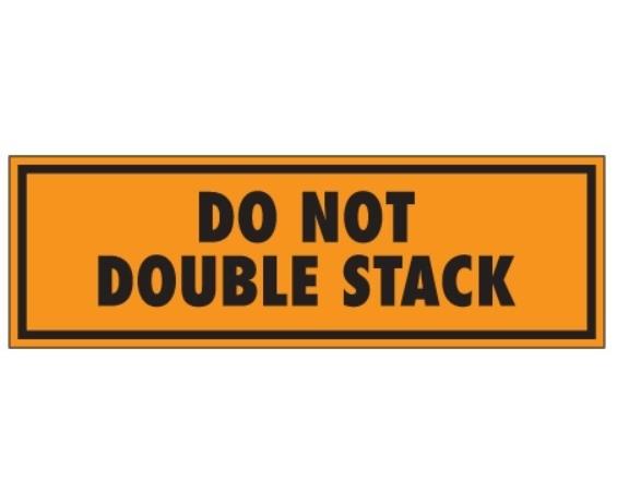 SHIPPING AND CAUTION LABELS