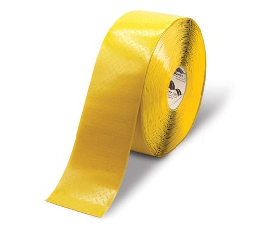 MIGHTY LINE TAC DIAMOND PLATE ANTI-SLIP FLOOR TAPES