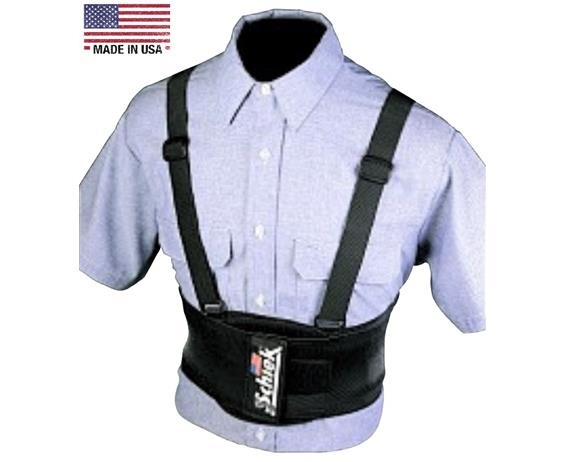 BACK ELASTIC SUPPORTS