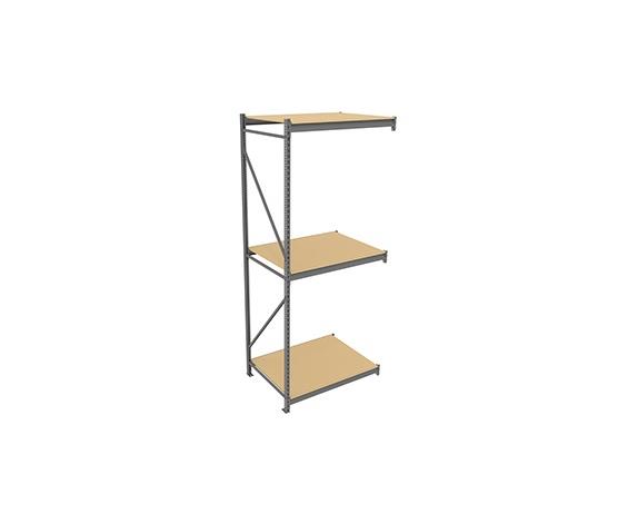 TENNSCO BULK STORAGE RACKS