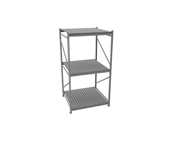 TENNSCO BULK STORAGE RACKS