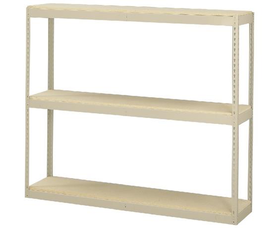 TENNSCO RECORD ARCHIVE SHELVING