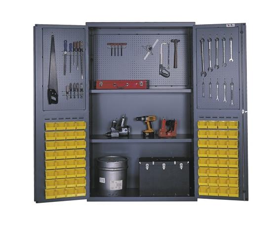 PEGBOARD CABINETS