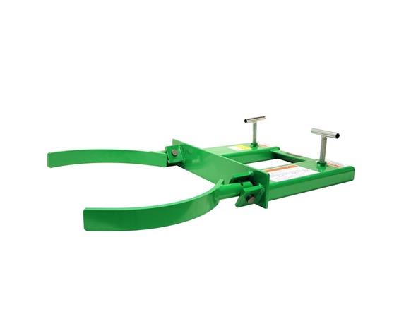 MECHANICAL DRUM FORKLIFT ATTACHMENTS